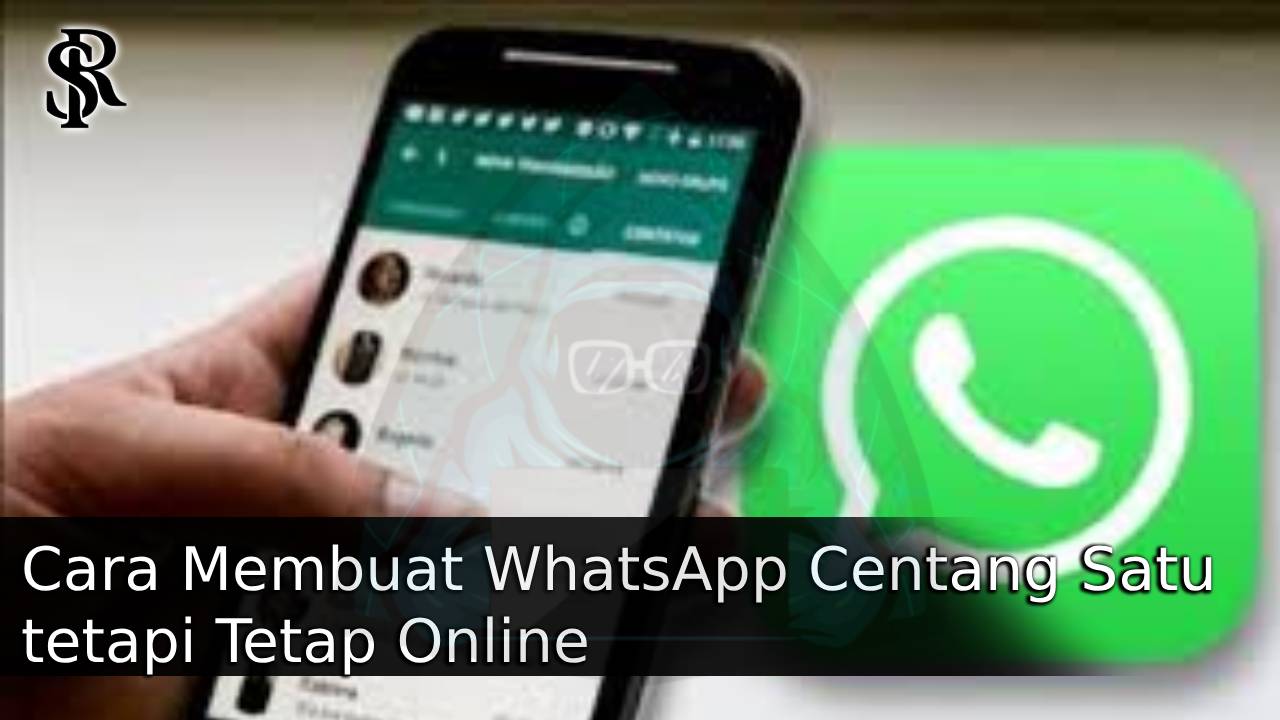 Cara Membuat WhatsApp Centang Satu tetapi Tetap Online post thumbnail image