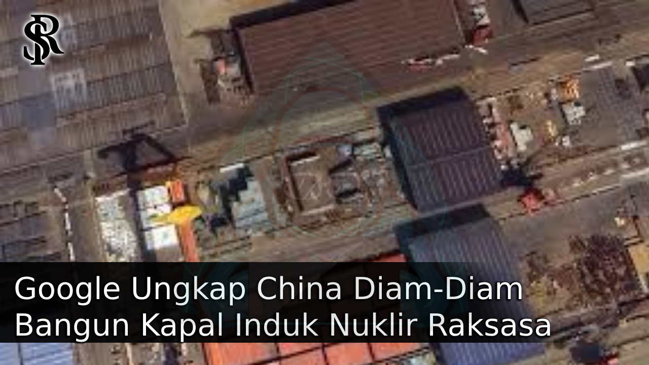 Google Ungkap China Diam-Diam Bangun Kapal Induk Nuklir Raksasa: Ancaman atau Langkah Strategis? post thumbnail image