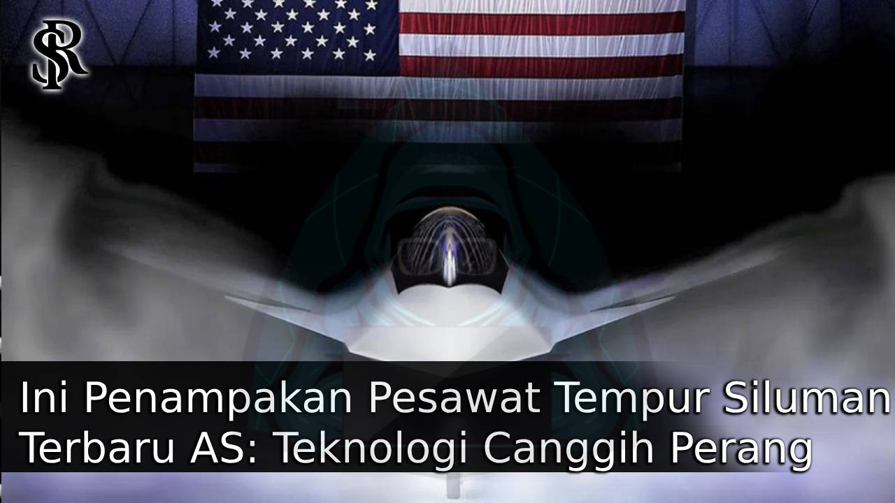 Ini Penampakan Pesawat Tempur Siluman Terbaru AS: Teknologi Canggih yang Mengubah Wajah Perang Udara post thumbnail image