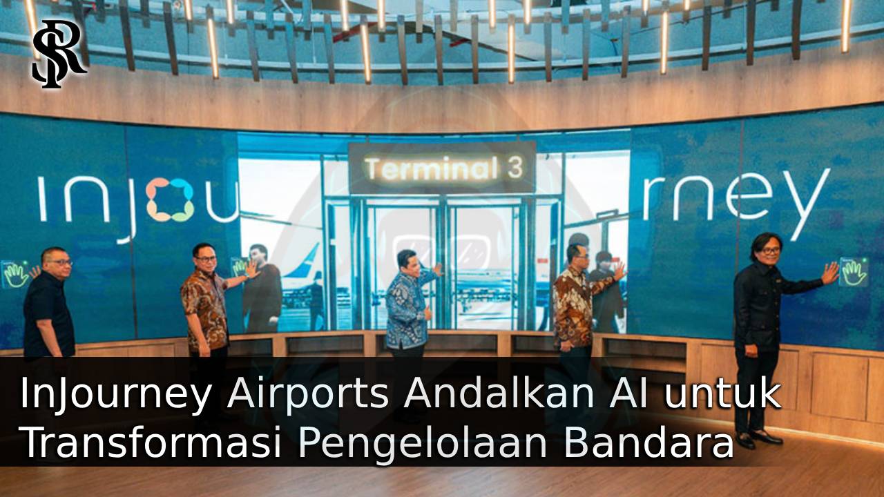 InJourney Airports Andalkan AI untuk Transformasi Pengelolaan Bandara post thumbnail image
