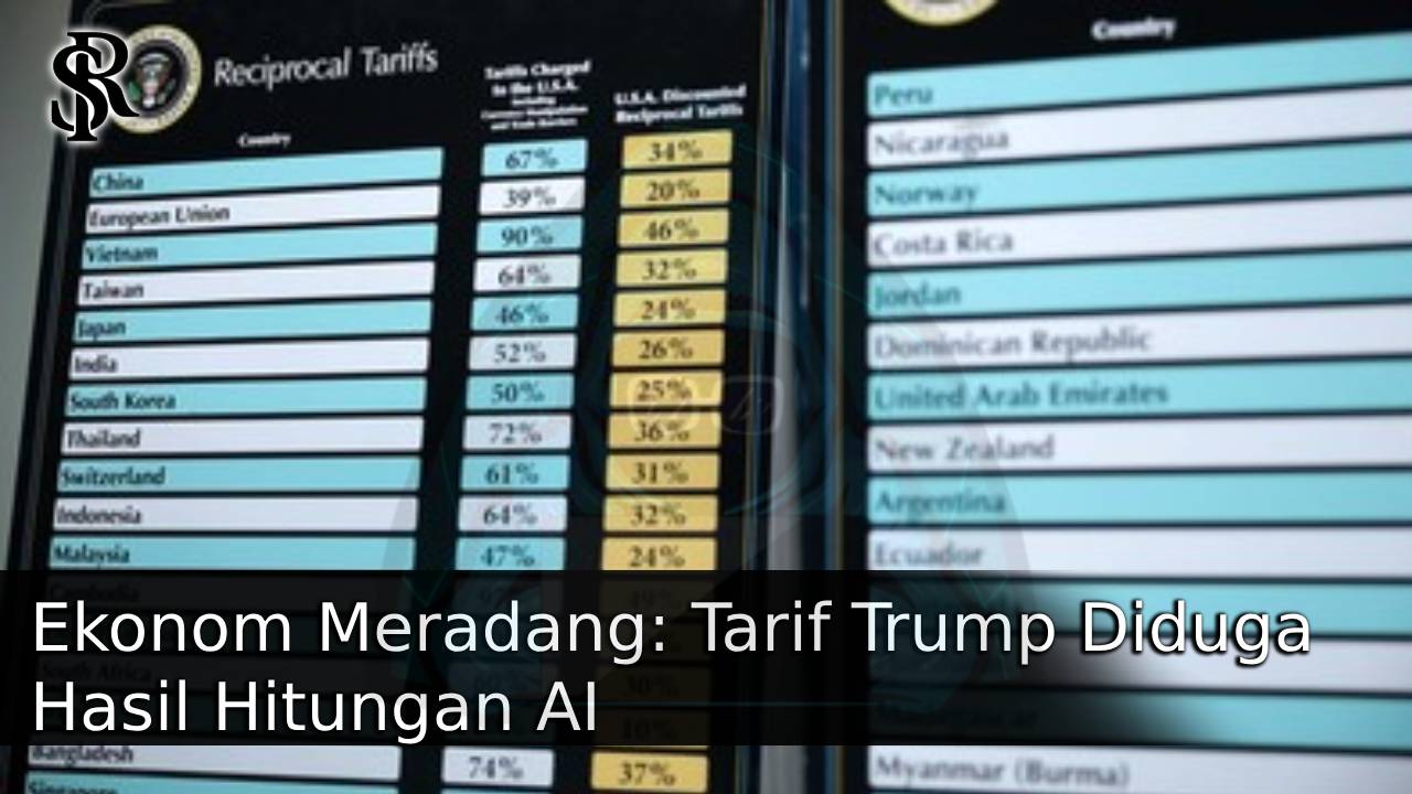 Ekonom Meradang: Tarif Trump Diduga Hasil Hitungan AI post thumbnail image