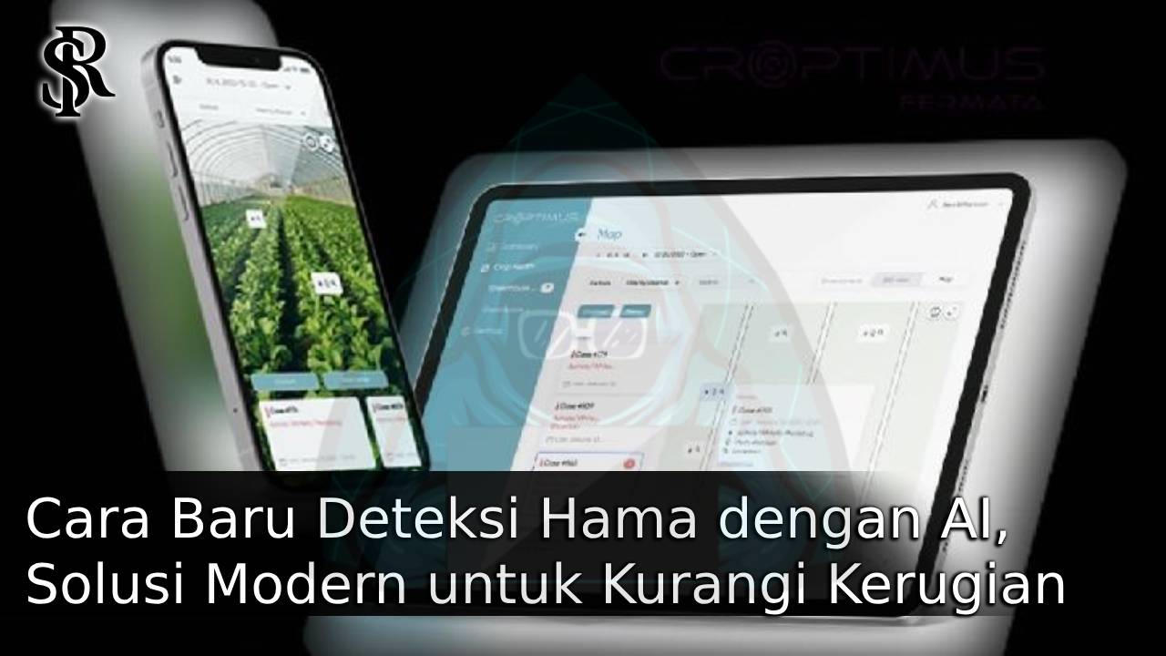 Cara Baru Deteksi Hama dengan AI, Solusi Modern untuk Kurangi Kerugian Petani post thumbnail image