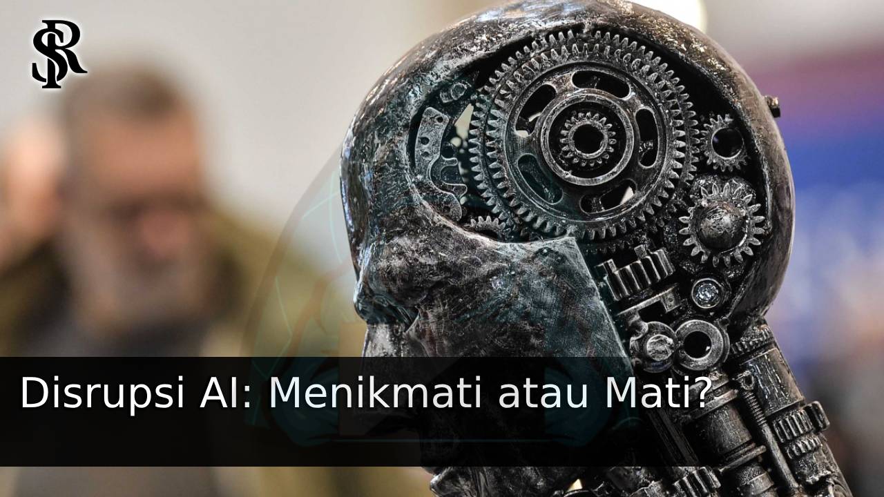 Disrupsi AI: Menikmati atau Mati? post thumbnail image