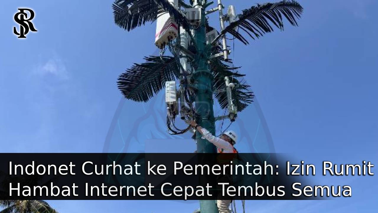 Indonet Curhat ke Pemerintah: Izin Rumit Hambat Internet Cepat Tembus Semua Kota post thumbnail image