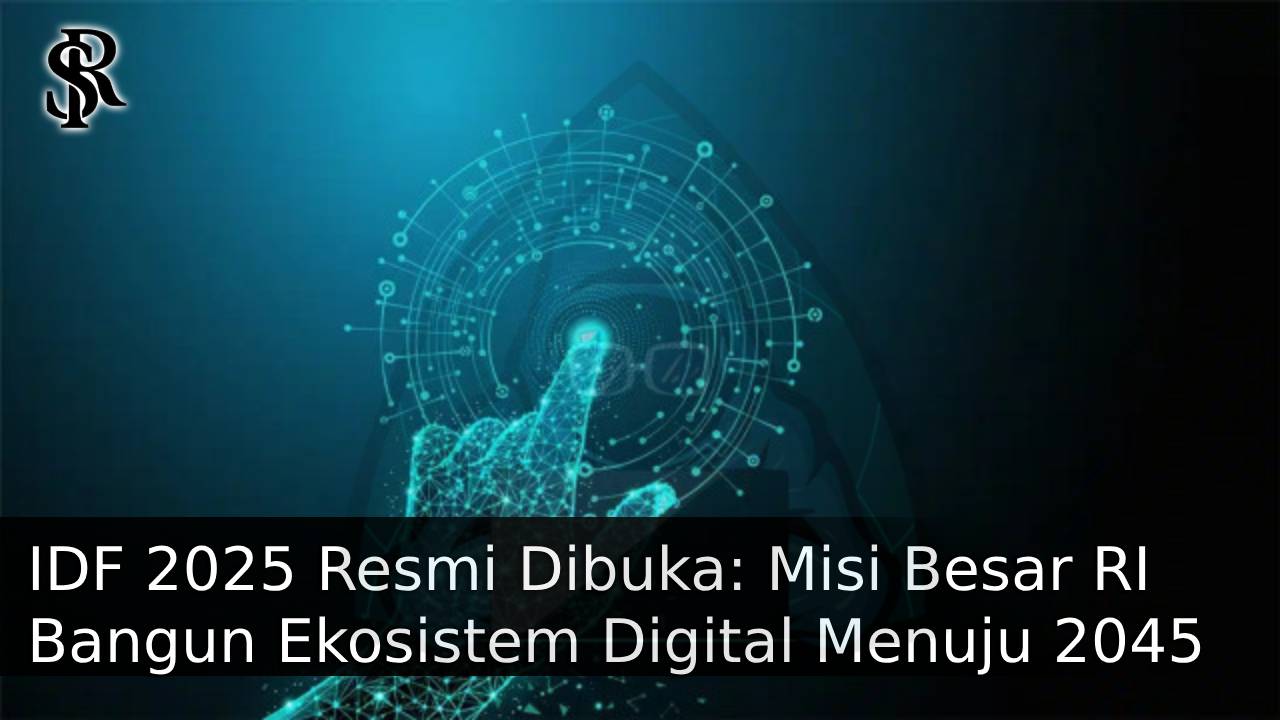 IDF 2025 Resmi Dibuka: Misi Besar RI Bangun Ekosistem Digital Menuju 2045 post thumbnail image