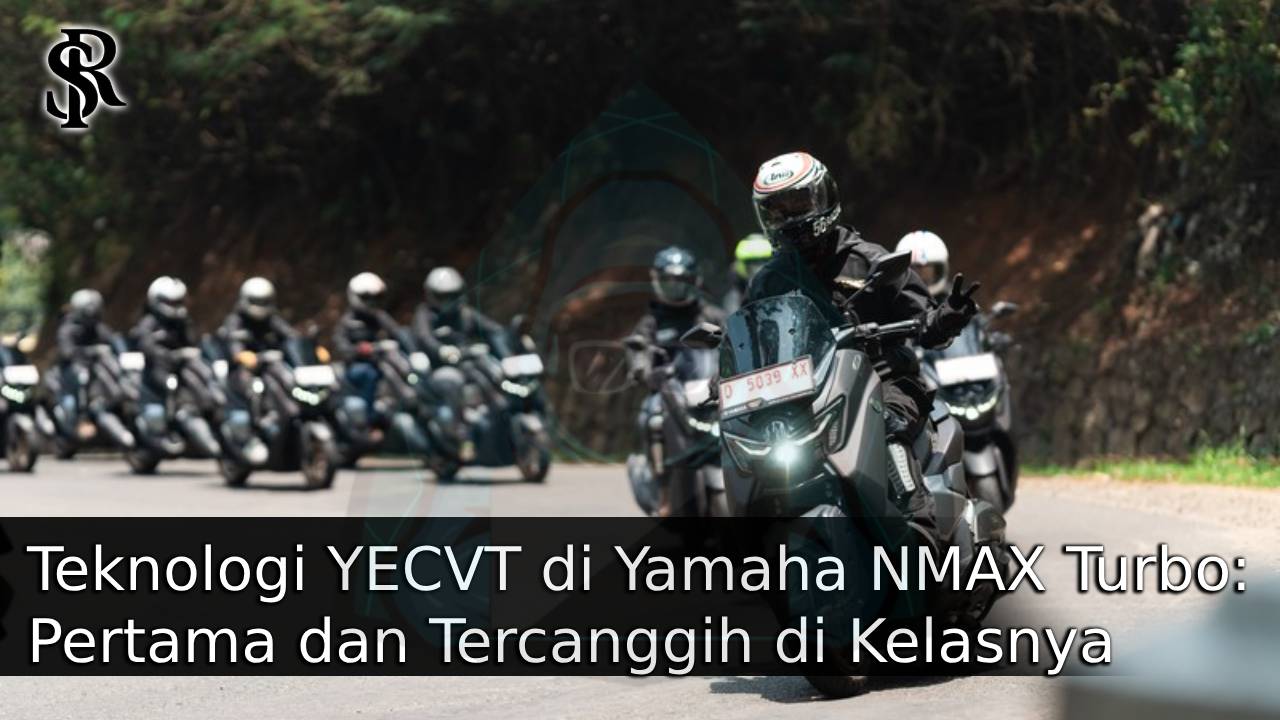 Teknologi YECVT di Yamaha NMAX Turbo: Pertama dan Tercanggih di Kelasnya post thumbnail image