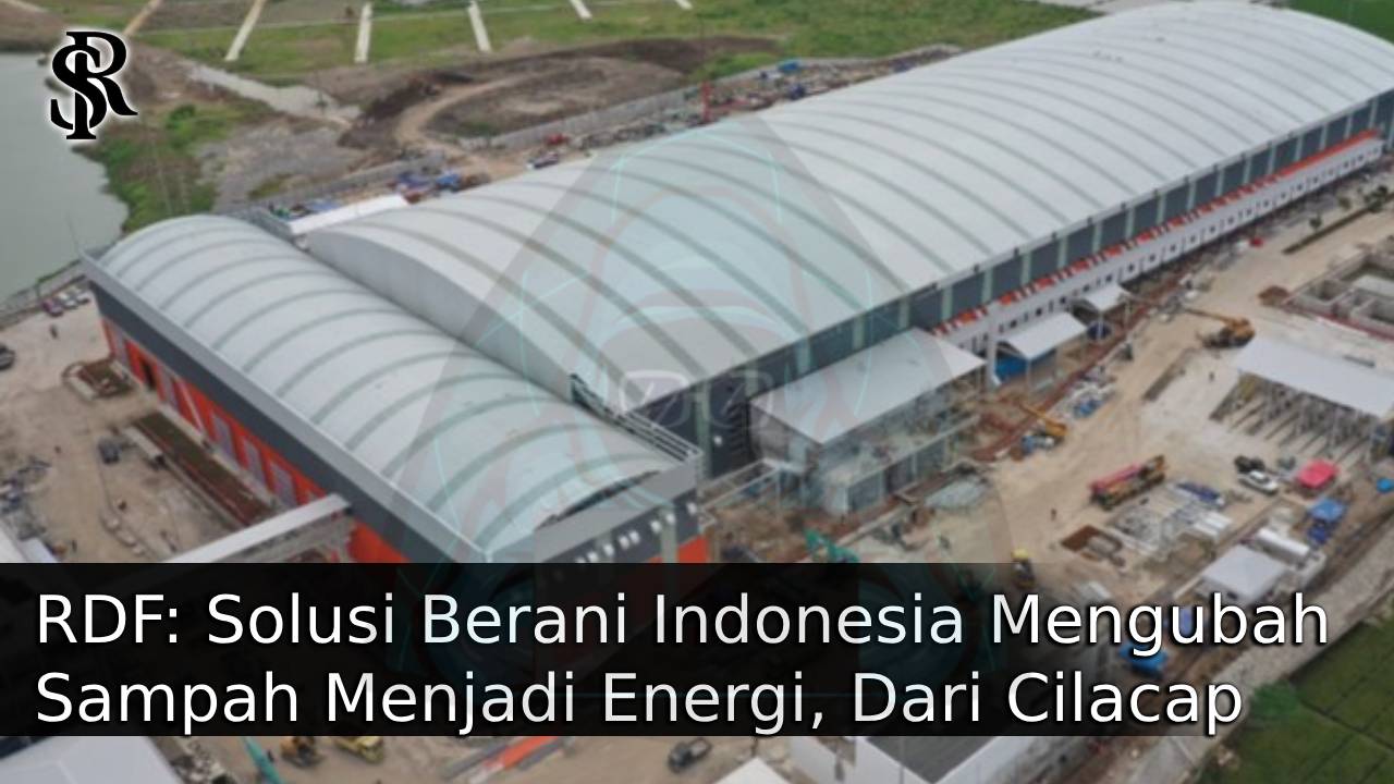 RDF: Solusi Berani Indonesia Mengubah Sampah Menjadi Energi, Dari Cilacap Hingga Rorotan post thumbnail image