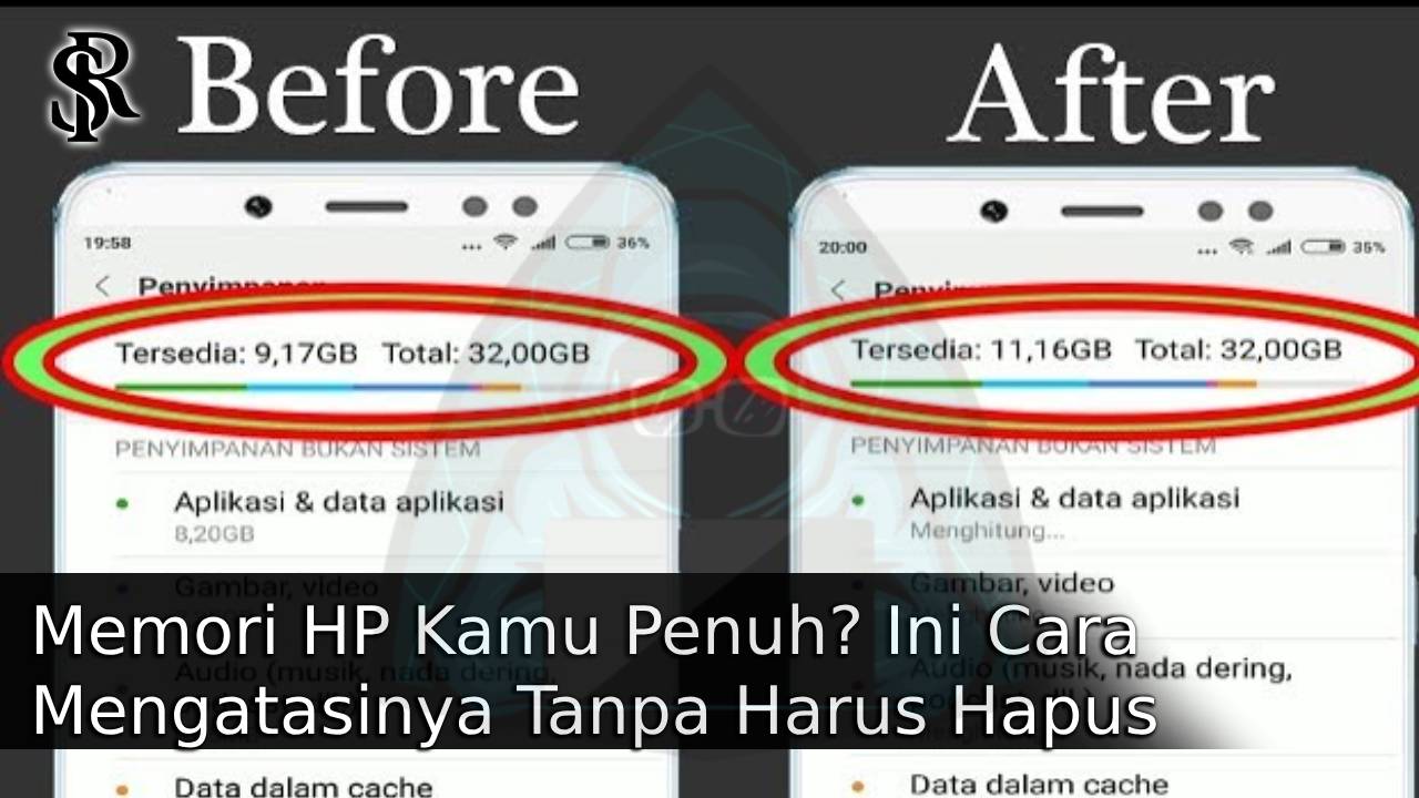 Memori HP Kamu Penuh? Ini Cara Mengatasinya Tanpa Harus Hapus Aplikasi post thumbnail image
