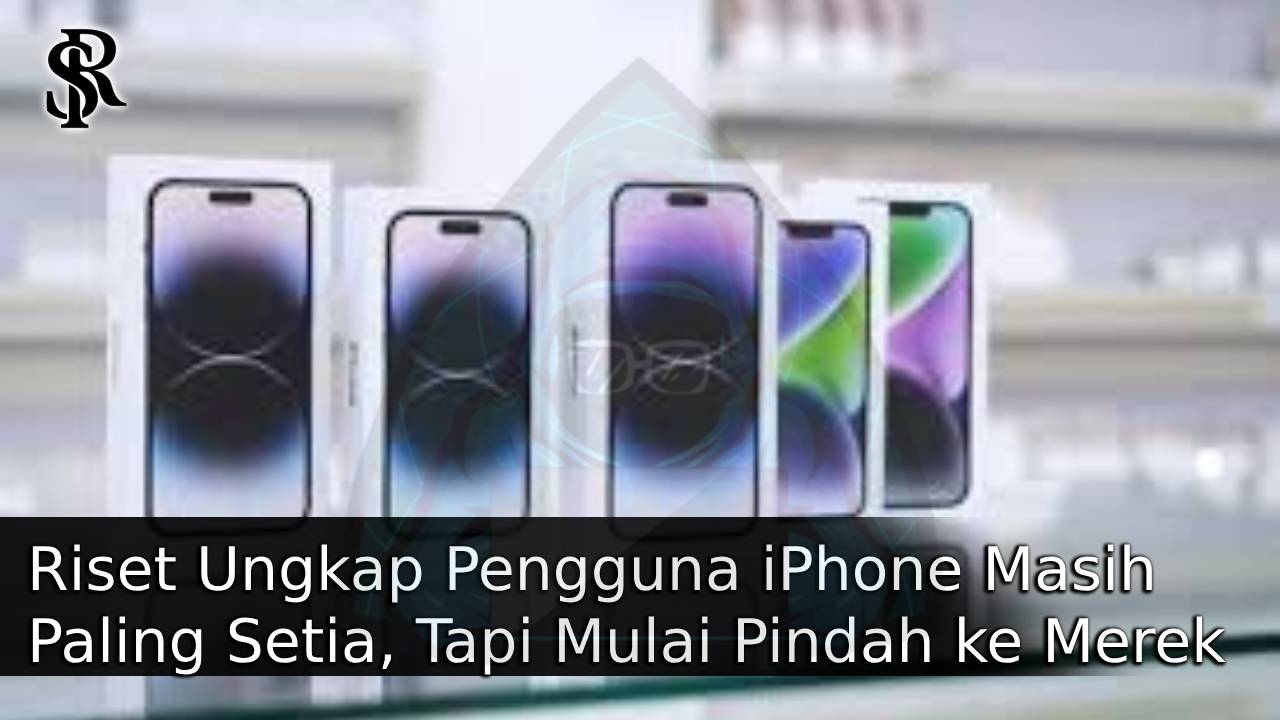 Riset Ungkap Pengguna iPhone Masih Paling Setia, Tapi Mulai Pindah ke Merek HP Lain post thumbnail image