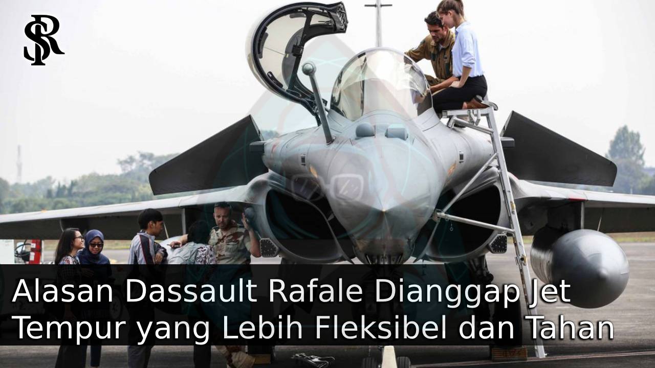 Alasan Dassault Rafale Dianggap Jet Tempur yang Lebih Fleksibel dan Tahan Terhadap Sanksi Embargo post thumbnail image