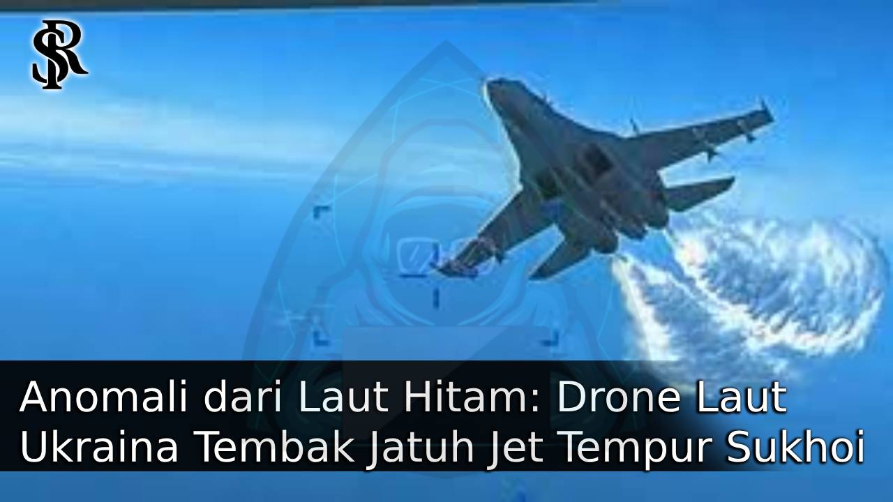 Anomali dari Laut Hitam: Drone Laut Ukraina Tembak Jatuh Jet Tempur Sukhoi Su-30 Rusia post thumbnail image