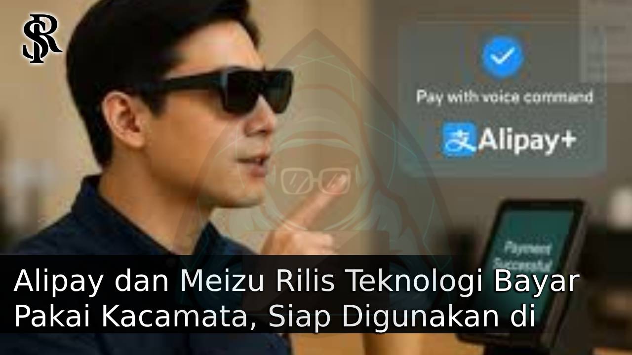 Alipay dan Meizu Rilis Teknologi Bayar Pakai Kacamata, Siap Digunakan di Indonesia post thumbnail image