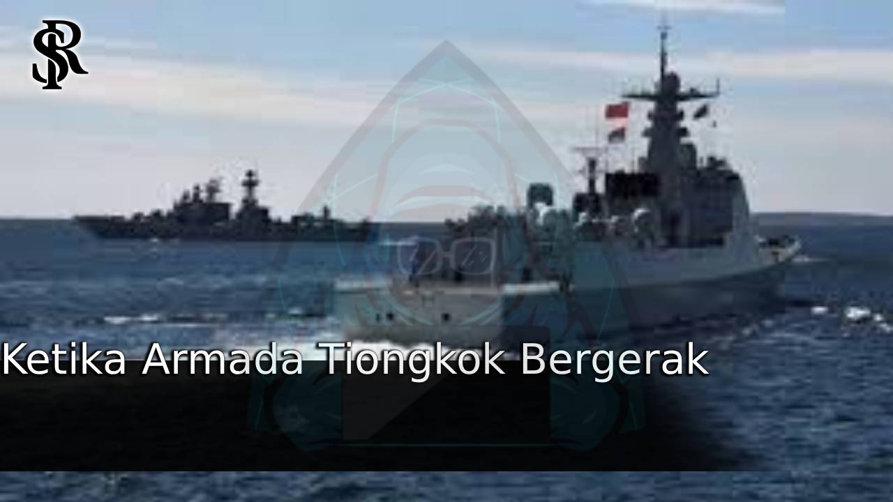 Ketika Armada Tiongkok Bergerak, “Jalinan Digital” Menyala post thumbnail image
