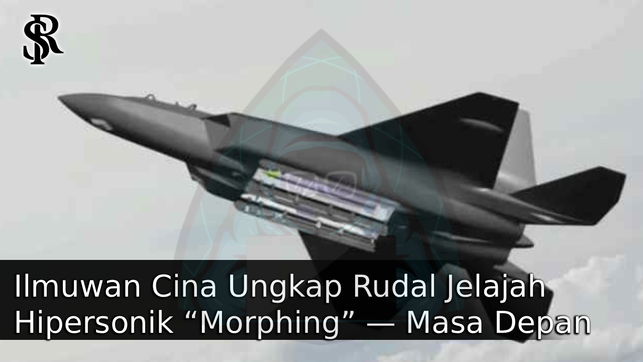 Ilmuwan Cina Ungkap Rudal Jelajah Hipersonik “Morphing” — Masa Depan yang Kini Semakin Dekat post thumbnail image