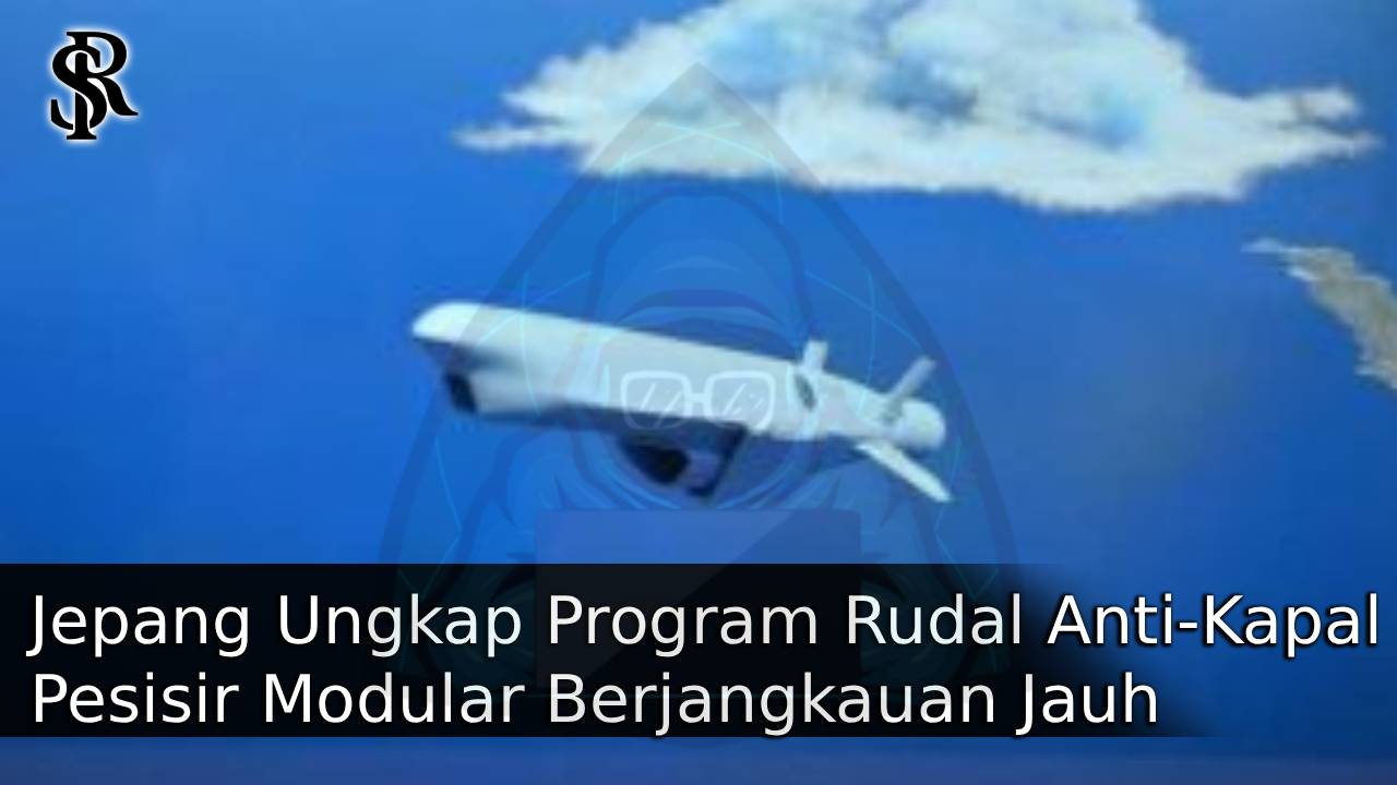 Jepang Ungkap Program Rudal Anti-Kapal Pesisir Modular Berjangkauan Jauh post thumbnail image